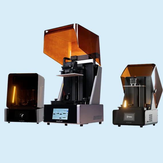 Resin 3D Printers