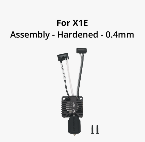 Bambu Lab X1E Accessories