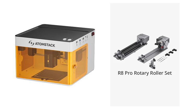 AtomStack P1 Laser Engraver