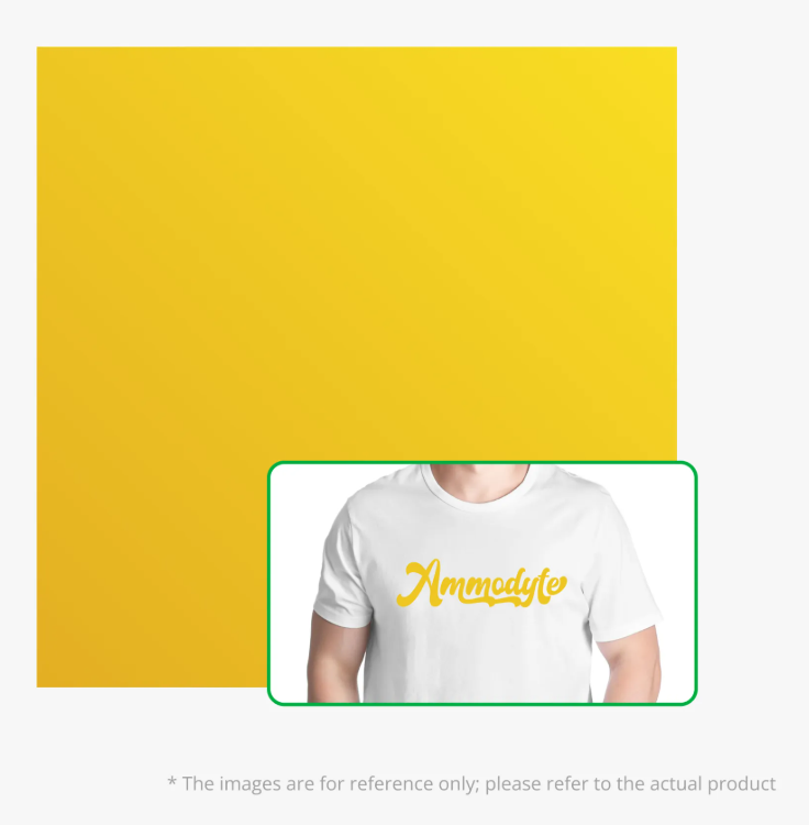 Matte Heat Transfer Vinyl Sheet (10pcs) image 7