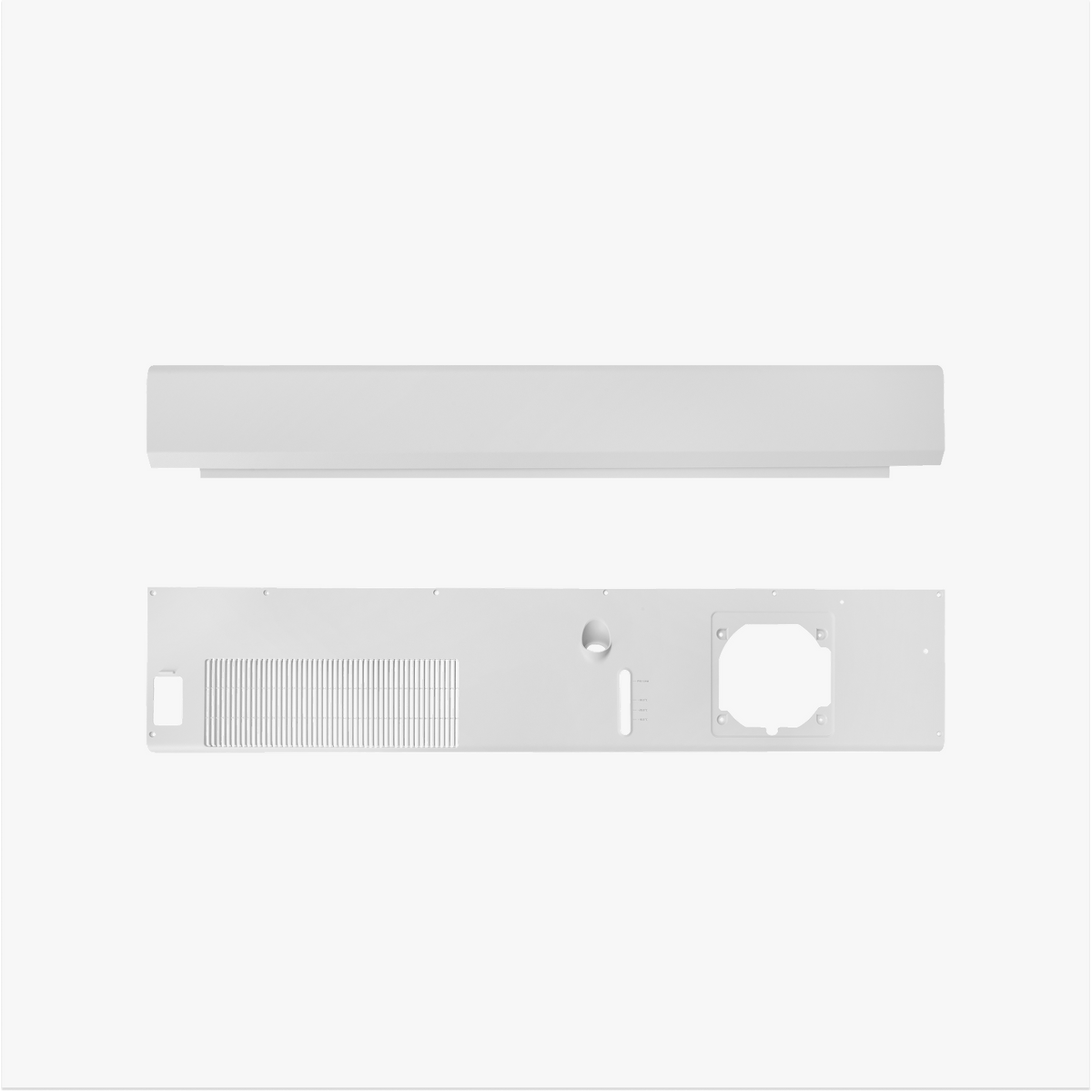 Front & Rear Panel Set - R1