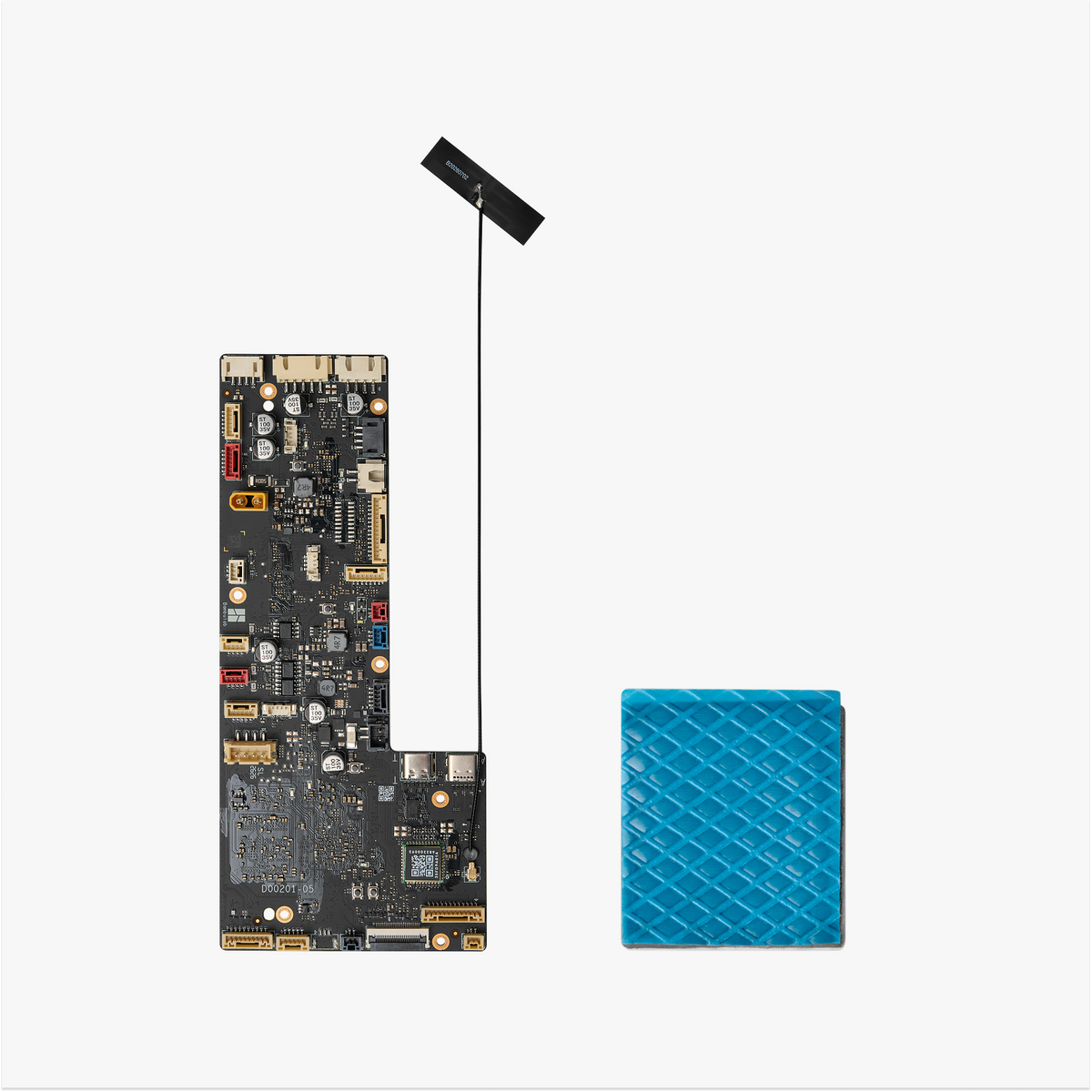 Mainboard - R1