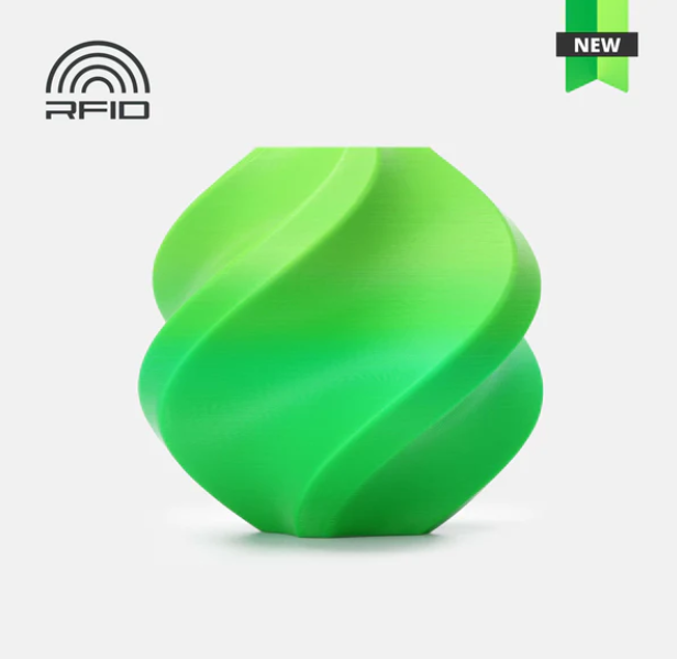 PLA Basic Gradient Bambu Lab with Spool image 4