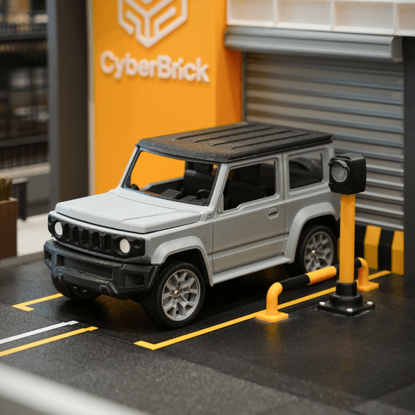 Mini SUV - CyberBrick RC