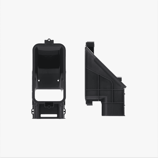 Purge Chute - X2/P2