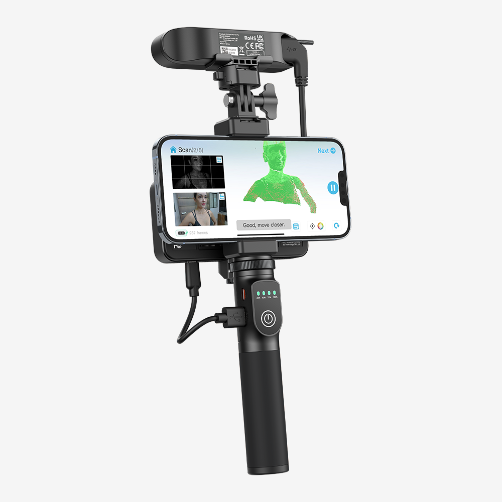 CR-Scan Ferret Pro 3D Scanner