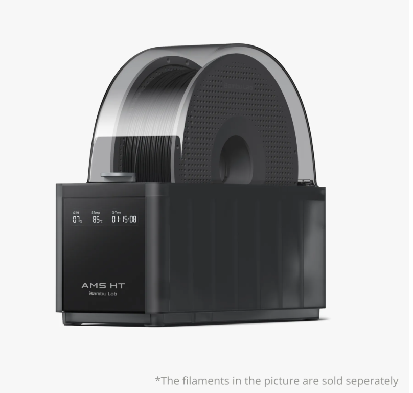 Bambu Lab AMS HT - Automatic Material System Preorder image 2