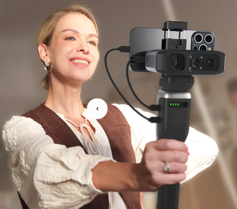 Premium -Moose 3D Scanner image 2