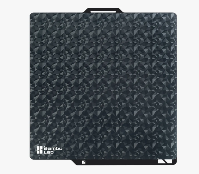 Bambu 3D Effect Plate image 1