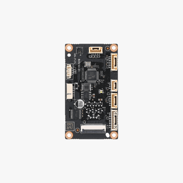 Induction Hotend Rack Control Board