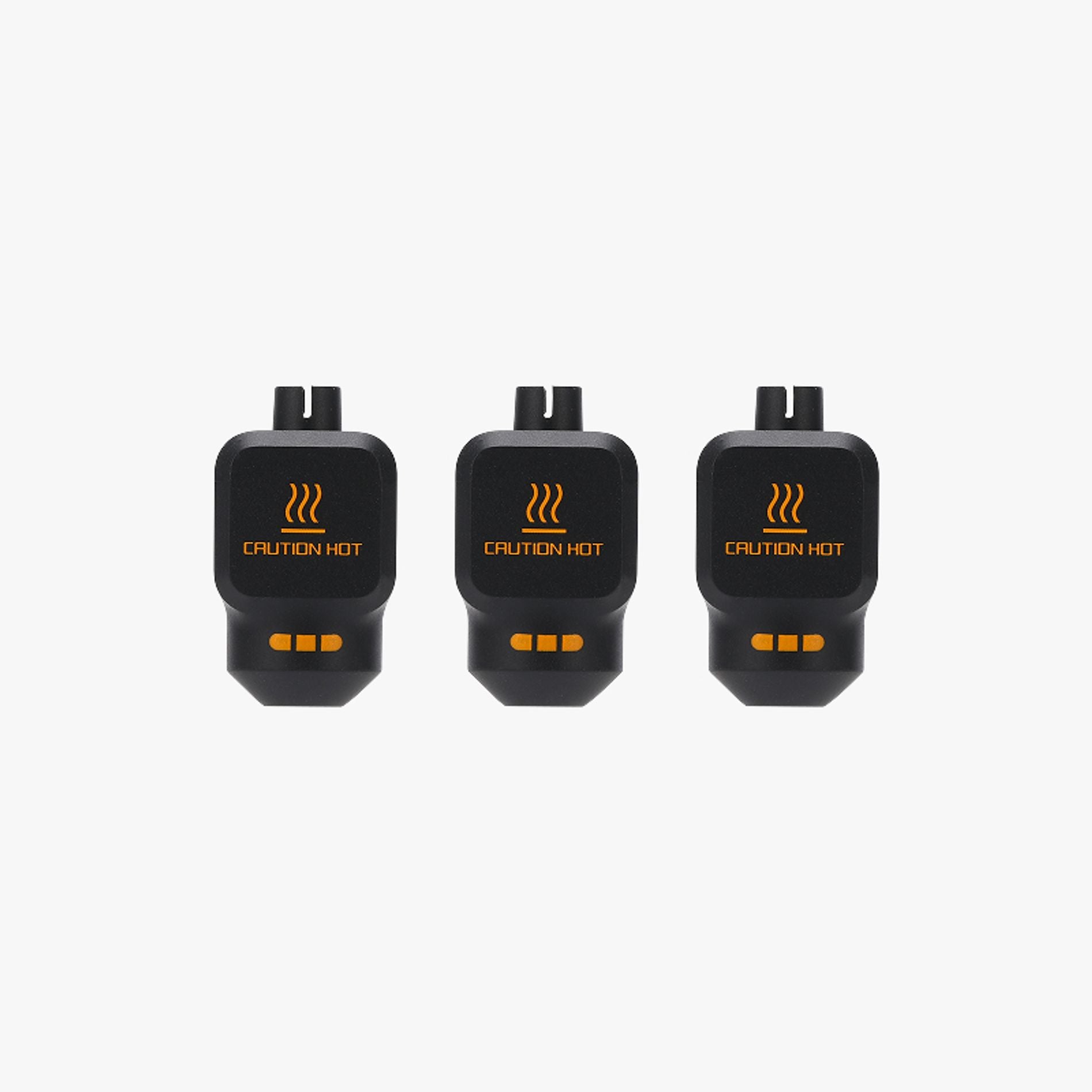 Hotend Silicone Sleeve for Bambu Lab P2S & X2D – Silicone Sock for Hotend, 3-Pack