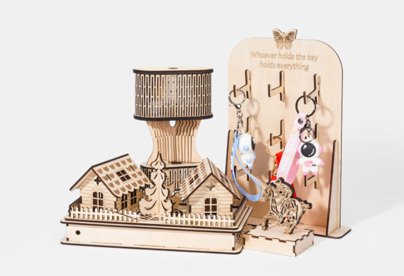 Bambu 3mm Birch Plywood (6pcs) image 7