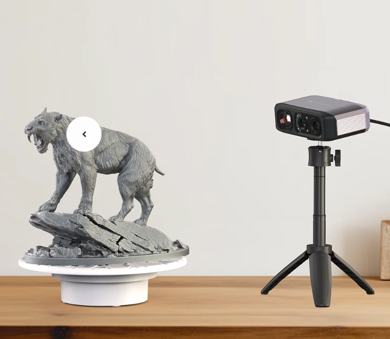 Luxury-Moose Lite 3D Scanner image 1