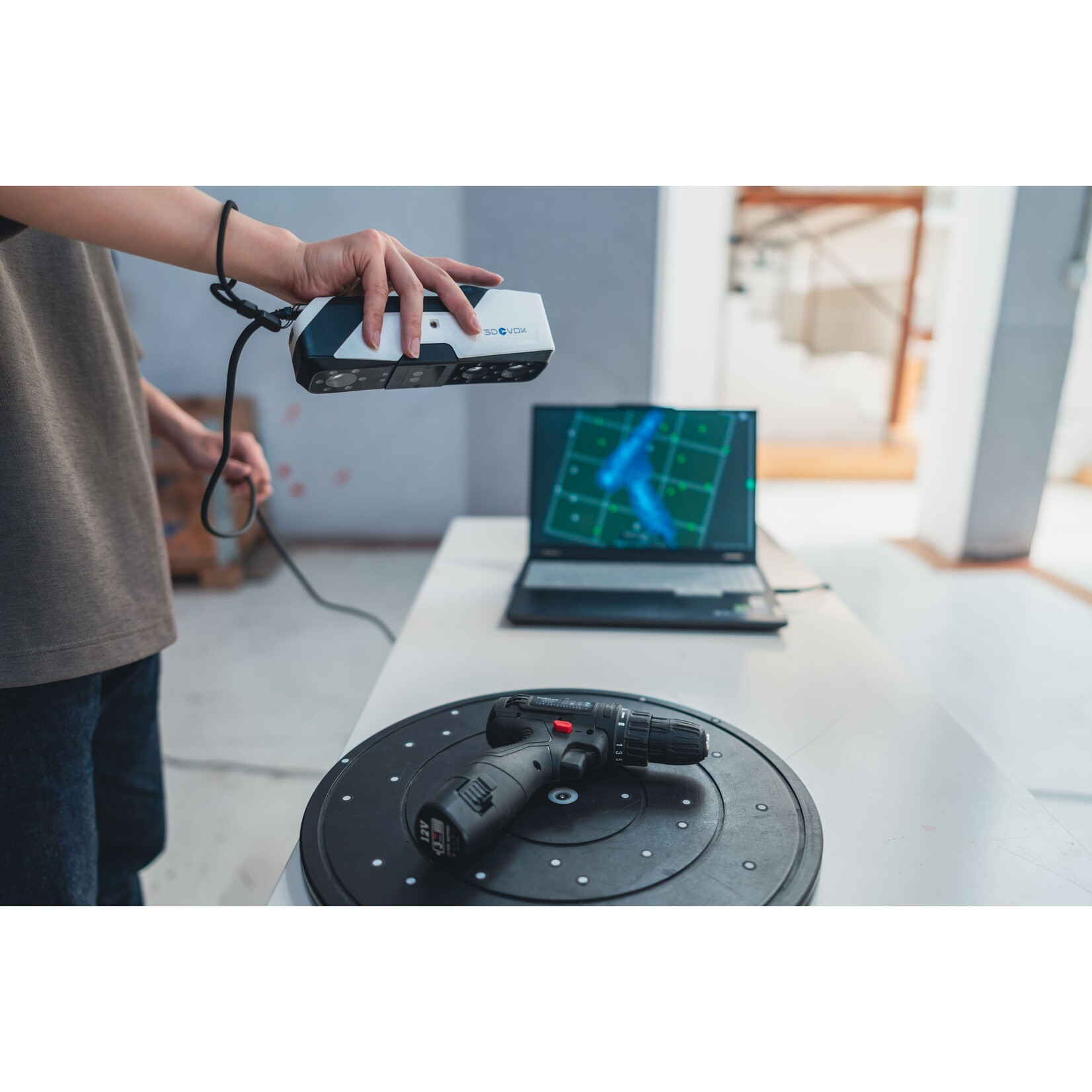 3DeVOK 3 mm Reflective Markers