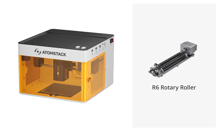 AtomStack P1 Laser Engraver