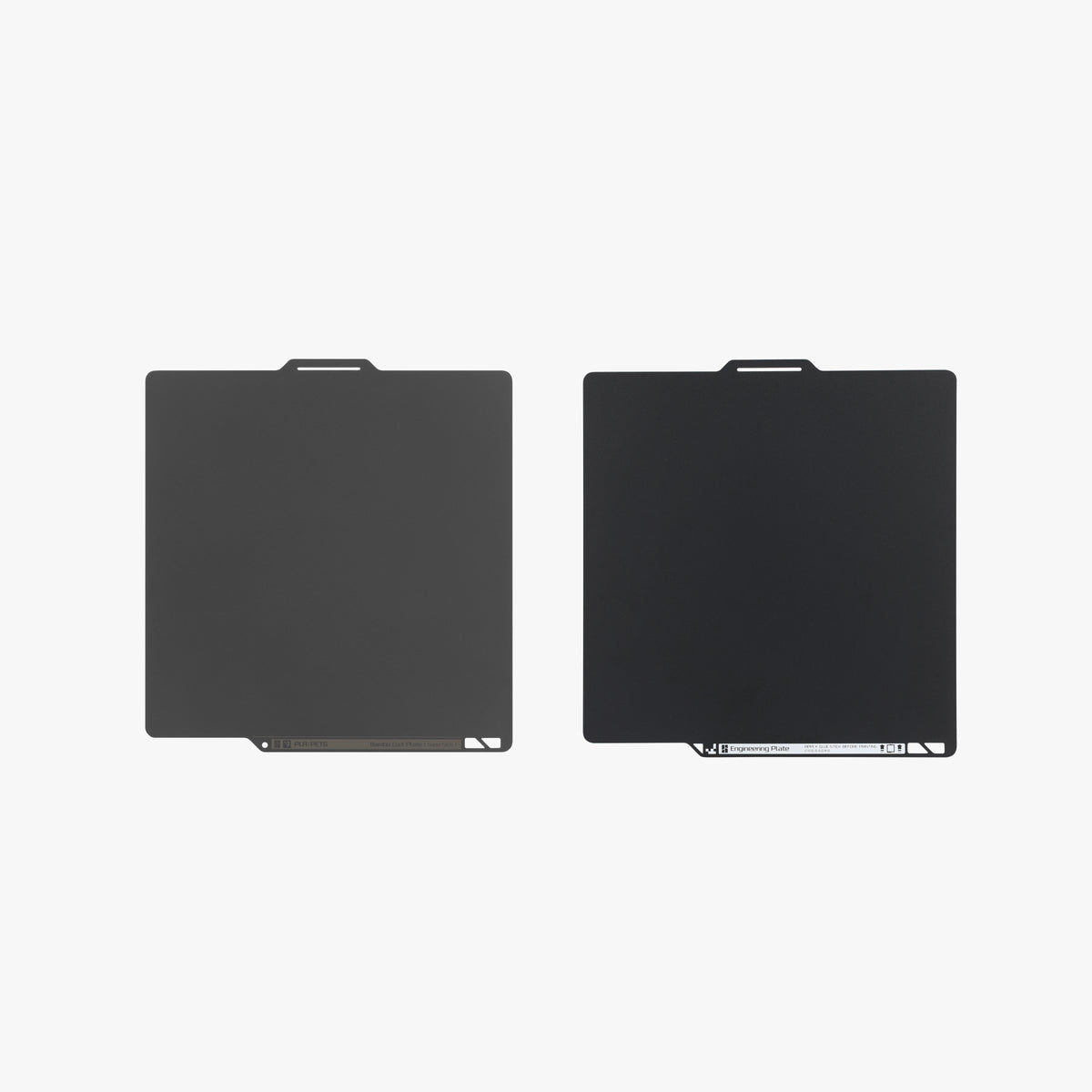Build Plate Combo - Cool Plate + Engineering Plate