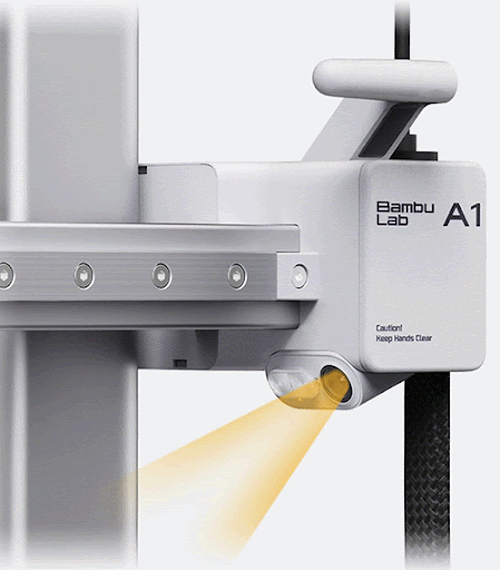 Bambu Lab A1 3D Printer image 2