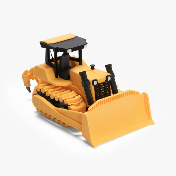 Bulldozer - CyberBrick RC
