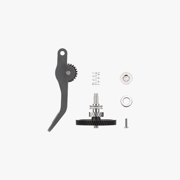 Extruder Gear Assembly - H2S