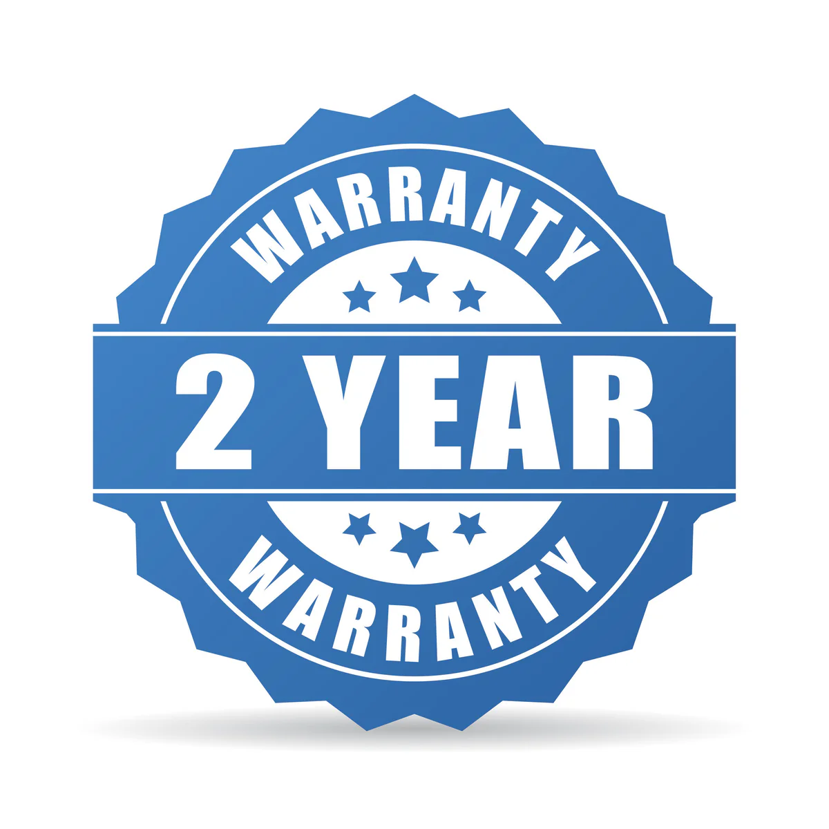 2-year extended warranty