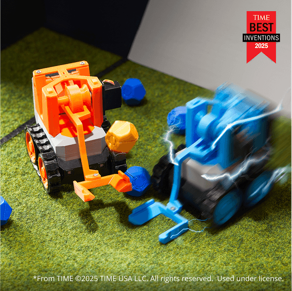 CyberBrick Official SoccerBot