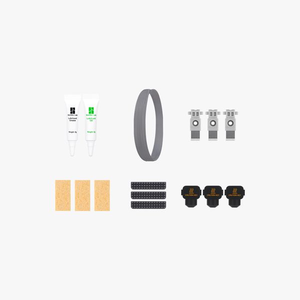 Bambu Lab Maintenance Kit – Essential Replacement & Maintenance Parts