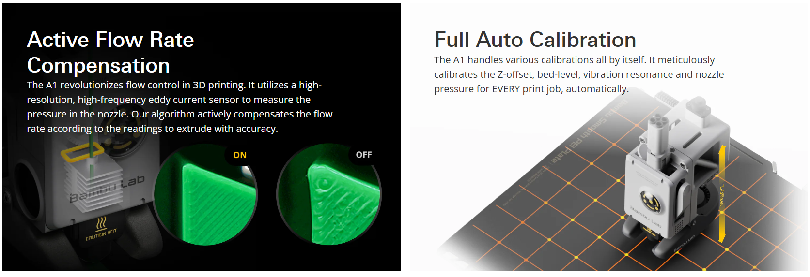 Bambu Lab A1 3D Printer image 6