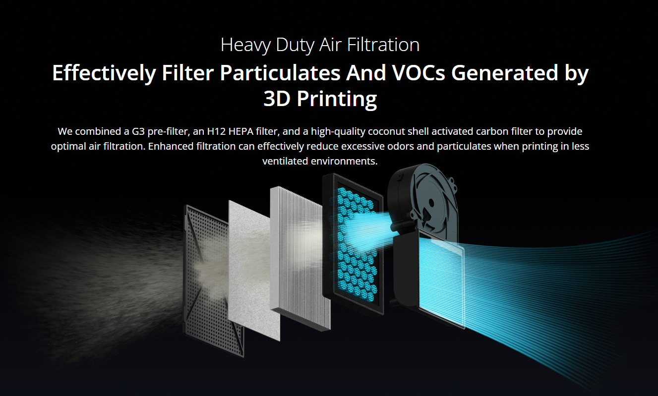 Bambu Lab X1E 3D Printer Request a Quote image 3