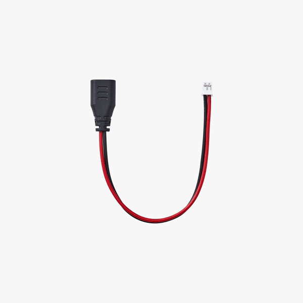 TYPE C Female Head to PH2.0 Power Supply Cable