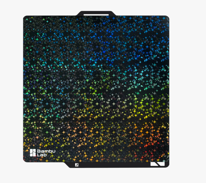 Bambu 3D Effect Plate image 2