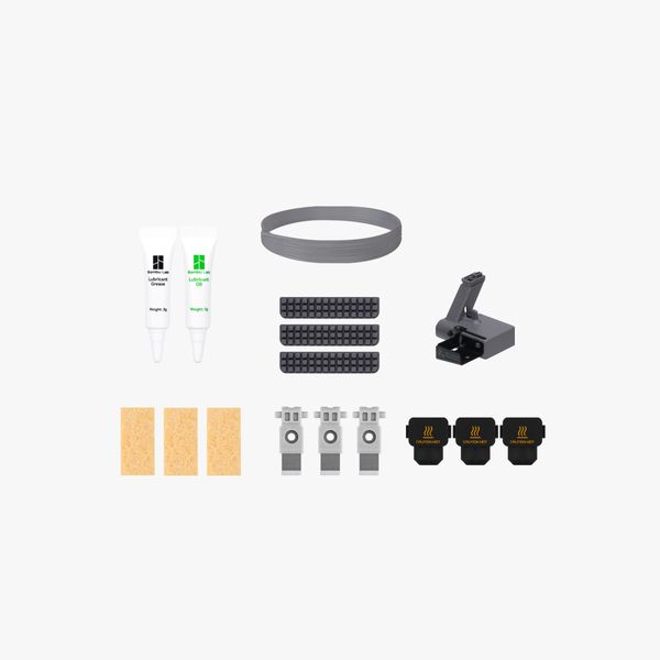 Bambu Lab Maintenance Kit – Essential Replacement & Maintenance Parts