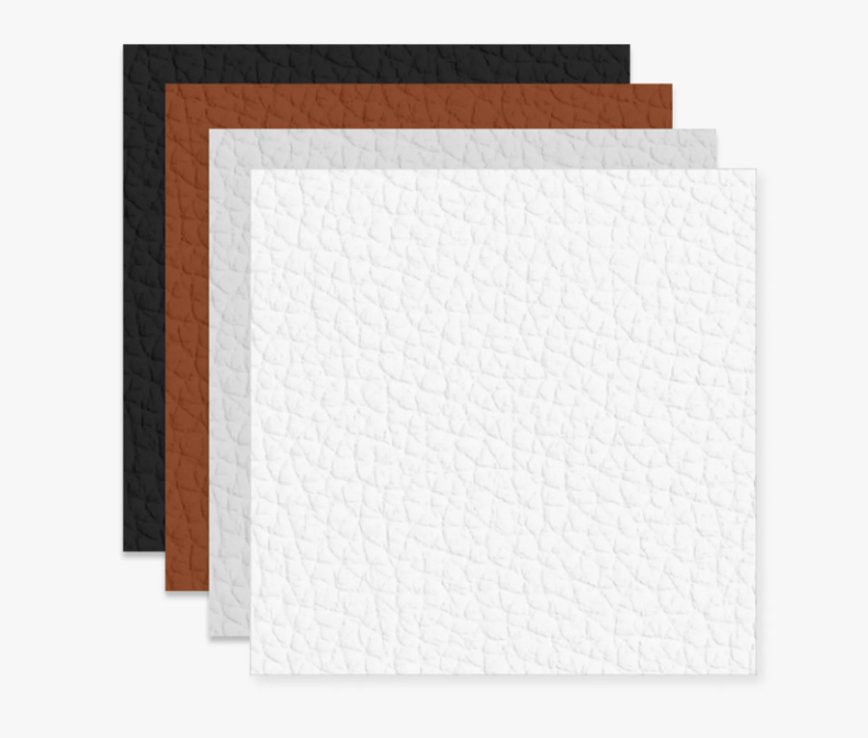 Pebbled PU Leatherette Fabric (5pcs) image 7