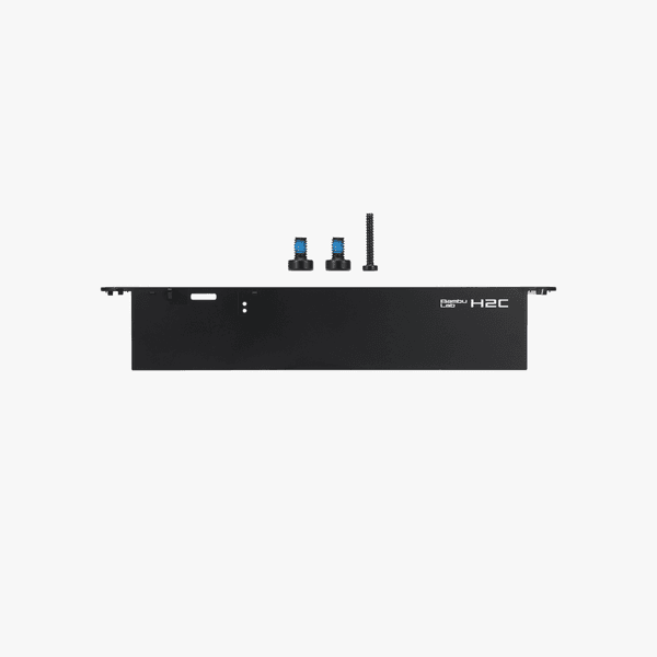 Front Cover - H2 Series