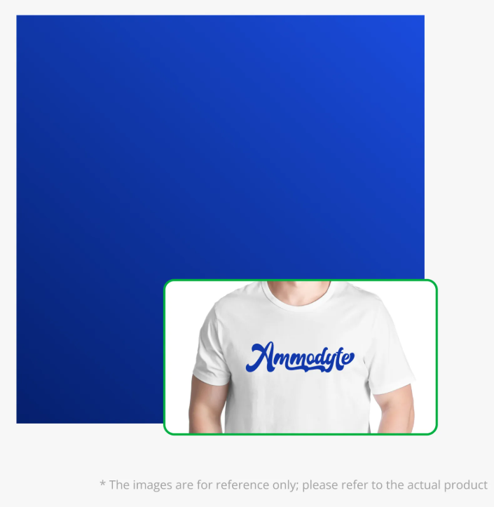 Matte Heat Transfer Vinyl Sheet (10pcs) image 6