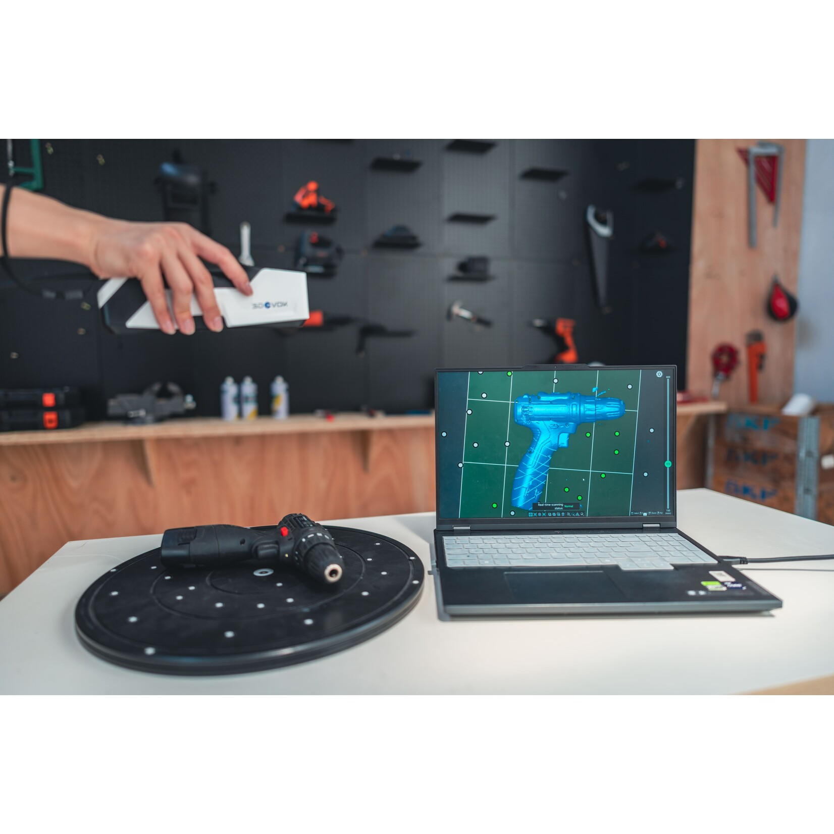 3DeVOK 3 mm Reflective Markers