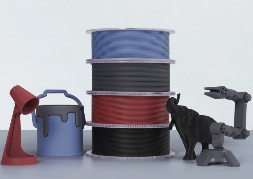 Bambu Lab PLA-CF Carbon Fiber Reinforced PLA image 0