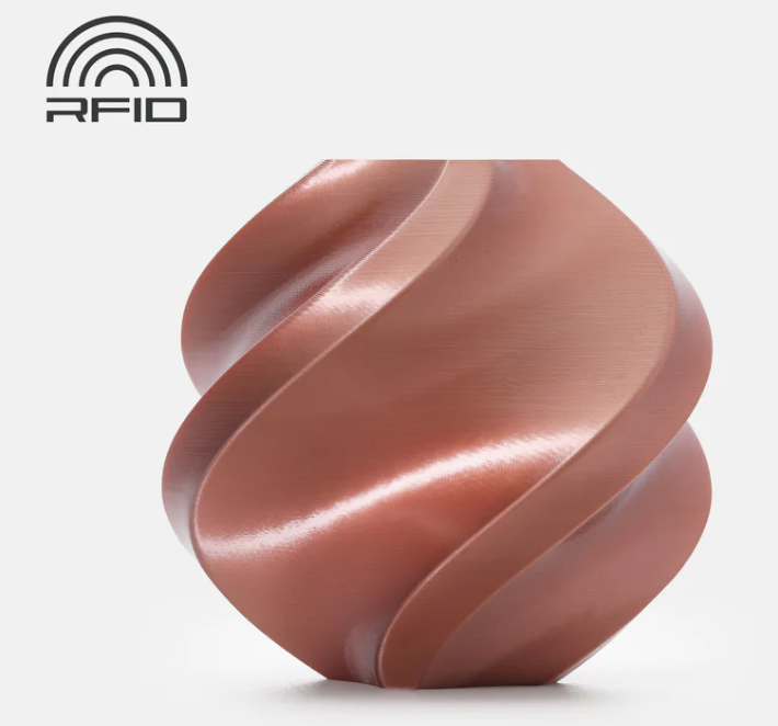 Bambu PLA Silk+ (with Spool) image 9