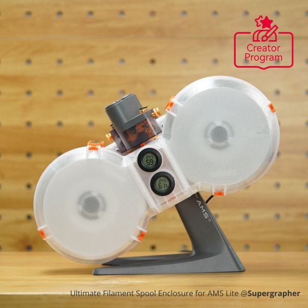 Circular Embedded Thermometer & Hygrometer