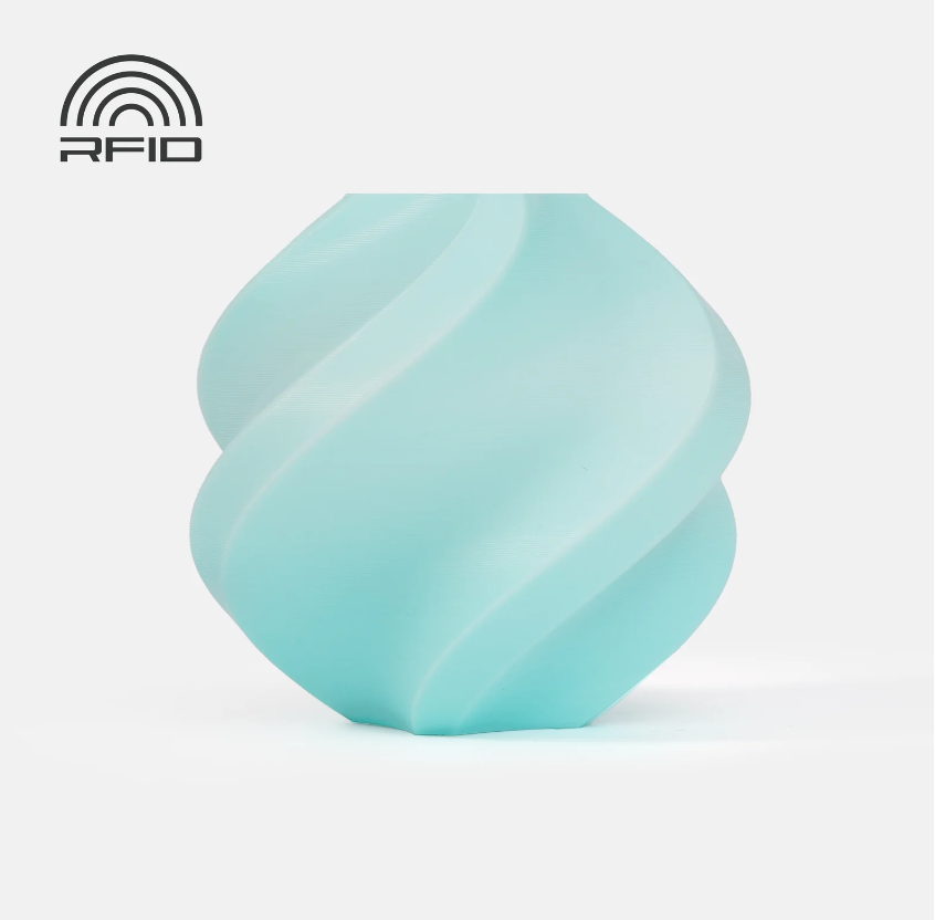 PLA Basic Gradient Bambu Lab with Spool image 8