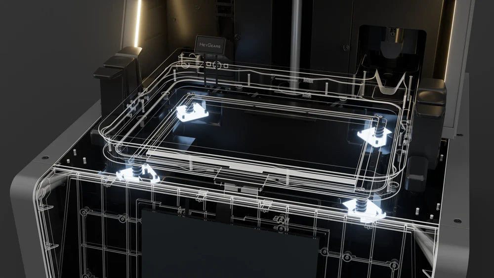 UltraCraft Reflex Turbo 3D Printer (Pre-Order) image 10