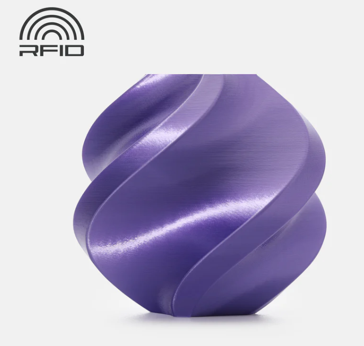 Bambu PLA Silk+ (with Spool) image 6