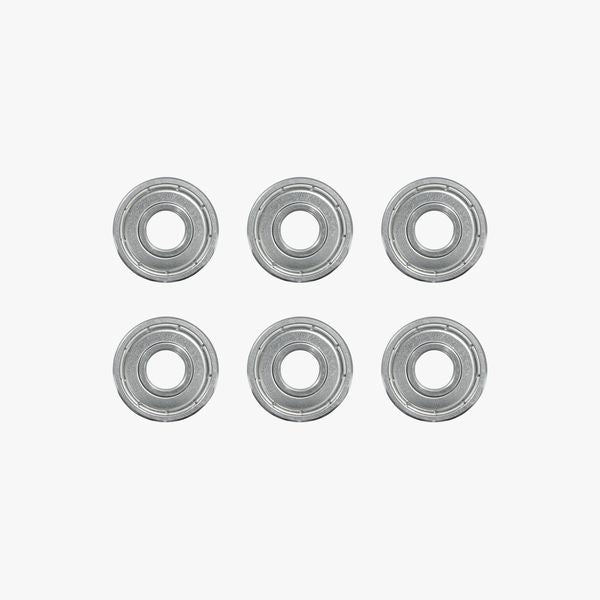 Micro Steel Deep Groove Ball Bearings