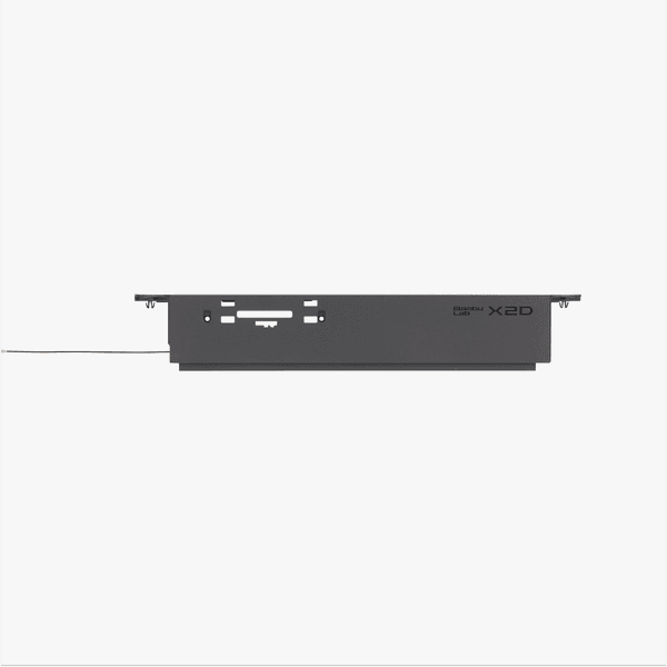 Front Cover - X2D