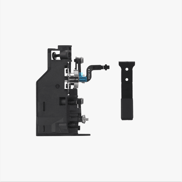 Flow Blocker Assembly - X2D