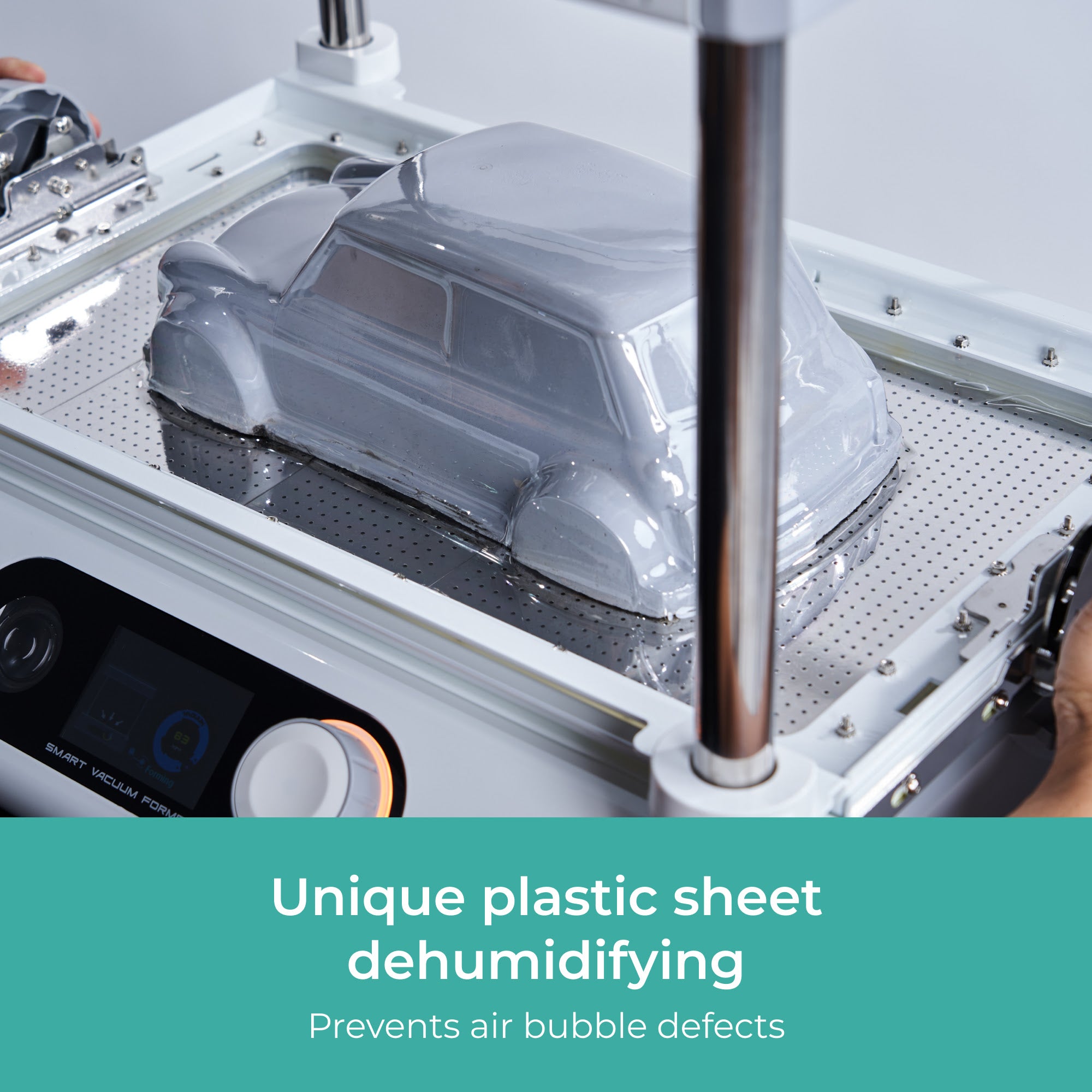 FORMART SE Desktop Vacuum Former image 1