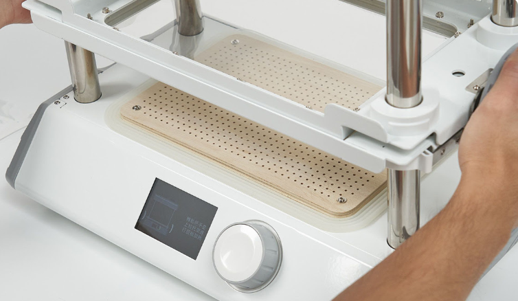 FORMART S Vacuum Former image 2