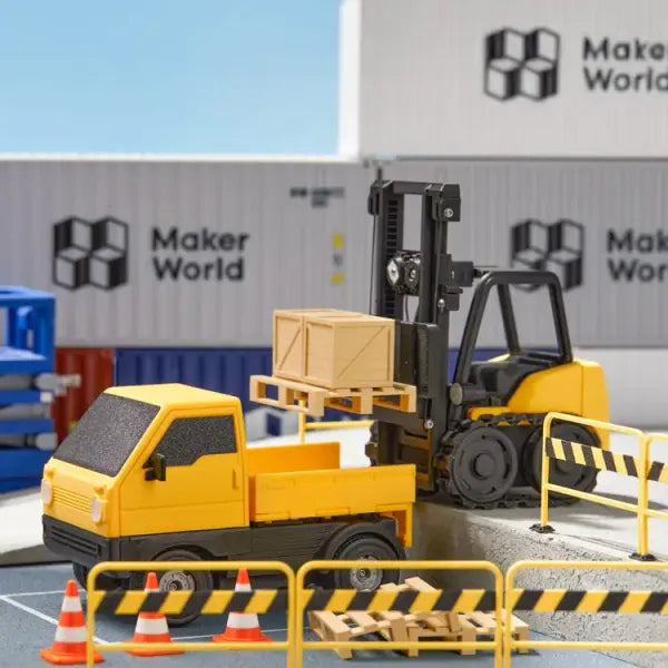 CyberBrick Hardware Kit