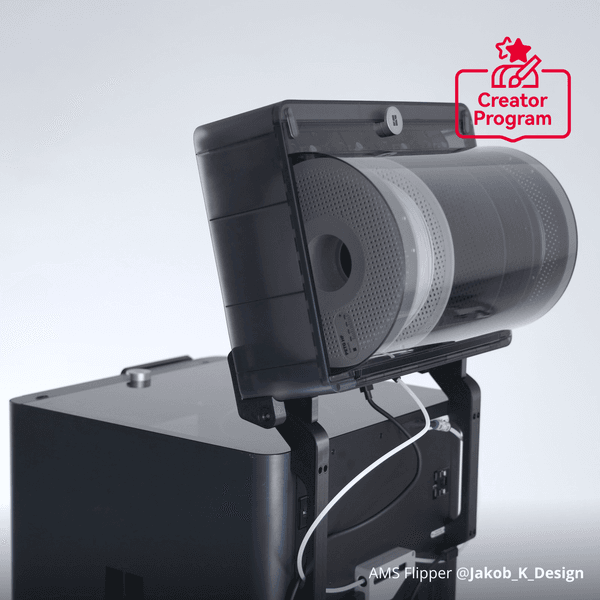 AMS Flipper - better access to the P1S/X1C/P2S