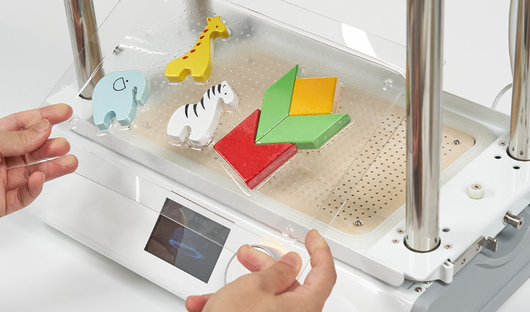 FORMART S Vacuum Former image 5