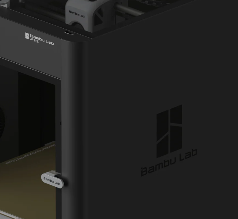 Bambu Lab P1S 3D Printer image 9